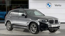 BMW X3 xDrive20d MHT M Sport 5dr Step Auto Diesel Estate